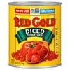 Red Gold Diced Tomatoes, 28 oz Can