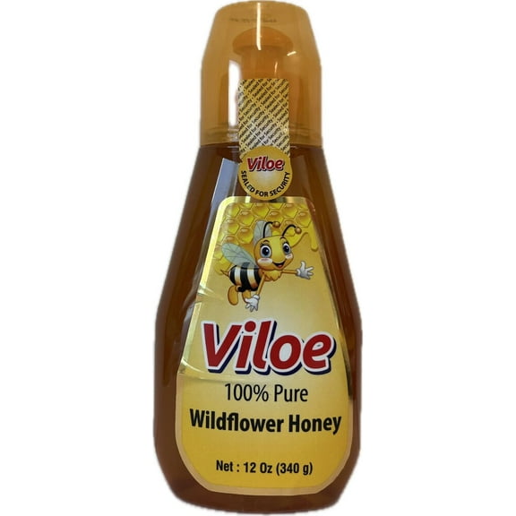 (Pack of 16) Viloe Honey Vel Spring Wildflower 12 oz