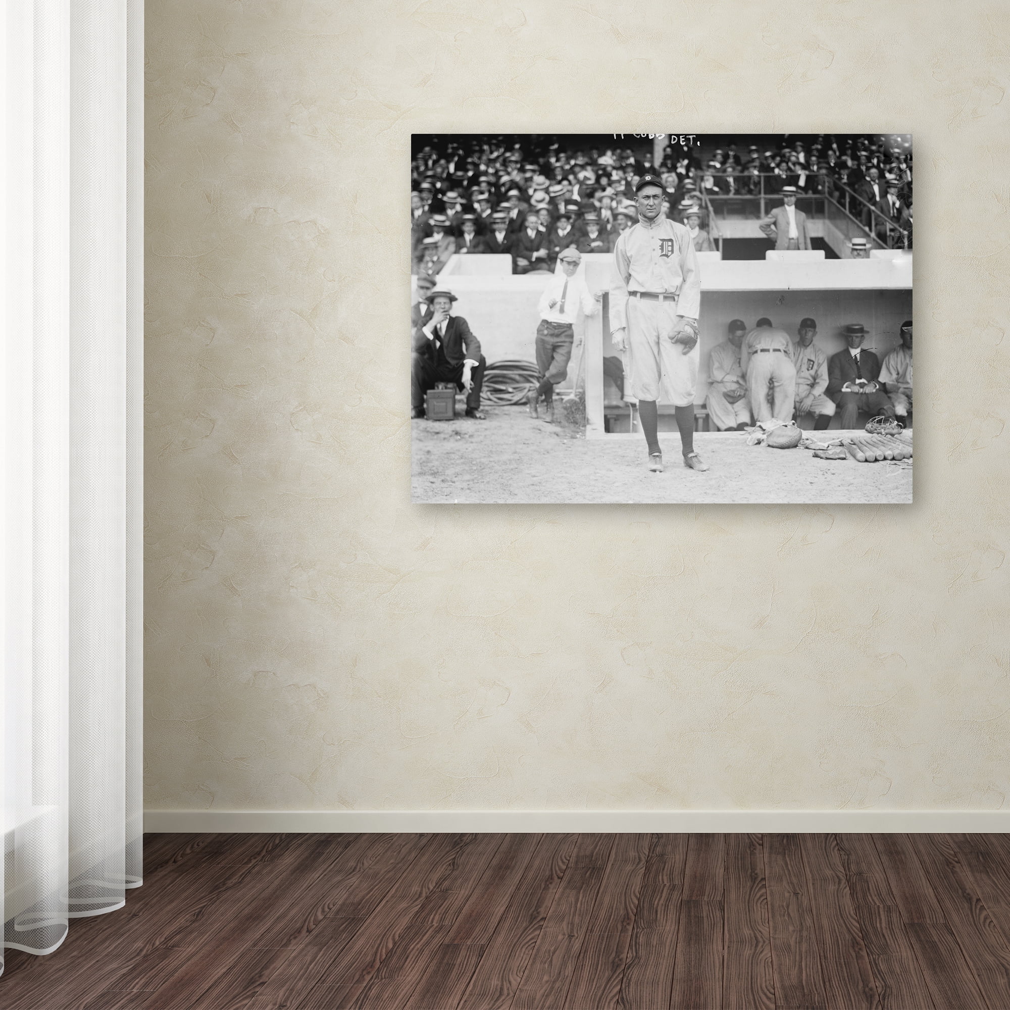 Trademark Fine Art 'People 34' Canvas Art by Lantern Press