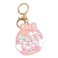 thumbnail image 3 of OPOLSKI Electronic Sensory Toy Portable Interesting Educational Key Chain Pink, 3 of 7