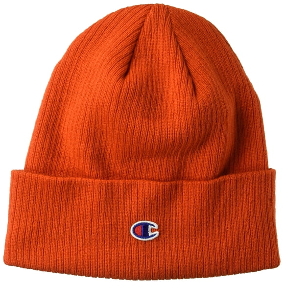 Gorro de Invierno Champion para Hombre Naranja