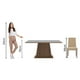 thumbnail image 4 of Juego de Comedor Madesa Britney MGI con Mesa y 6 Sillas, 4 of 10