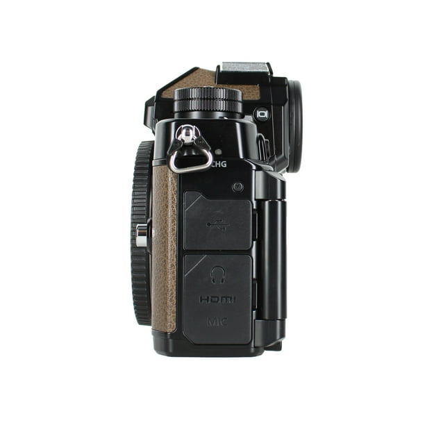 フィルムカメラ nnn Nikon Z f FX-Format Mirrorless Camera Body - Sepia Brown