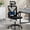 Black, variant on Nexthro Office Chair,Ergonomic Desk Chair with Adjustable Lumbar Support,400 Lbs Mesh Computer Chair High Back with Headrest for Home Office (Black)