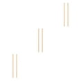 thumbnail image 3 of Baohd Color Random Straight Knitting Needles Sweater Weaving Needle Lightweight Handknitting Tool Needleworking Equipment 3.5mm 3Set, 3 of 6