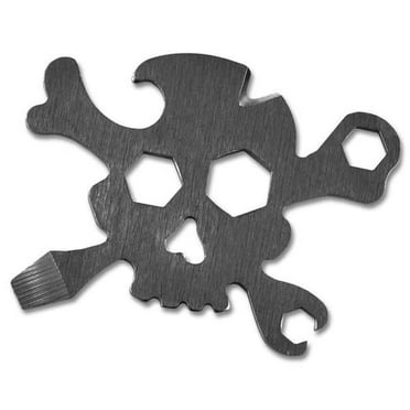 Trixie & Milo 2001908 Pirate Multi-Tool, Silver