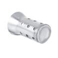 thumbnail image 4 of Silenciador de escape universal para motocicleta de 51 mm, inserto deflector DB Killer, 4 of 14