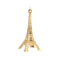 thumbnail image 2 of Estatua de la Torre Eiffel, decoración de aleación de Metal, figura coleccionable, réplica de habitación de recuerdo, soporte de mesa para decoración de fiesta de la Torre Eiffel francesa, 2 of 5