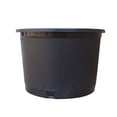 thumbnail image 3 of 10 Pack Nursery Pot, Short 2 Gallon Nursery Container Injection Molded Pot Fit For Plants Soil Growers or Hydroponics, Black, 3 of 5