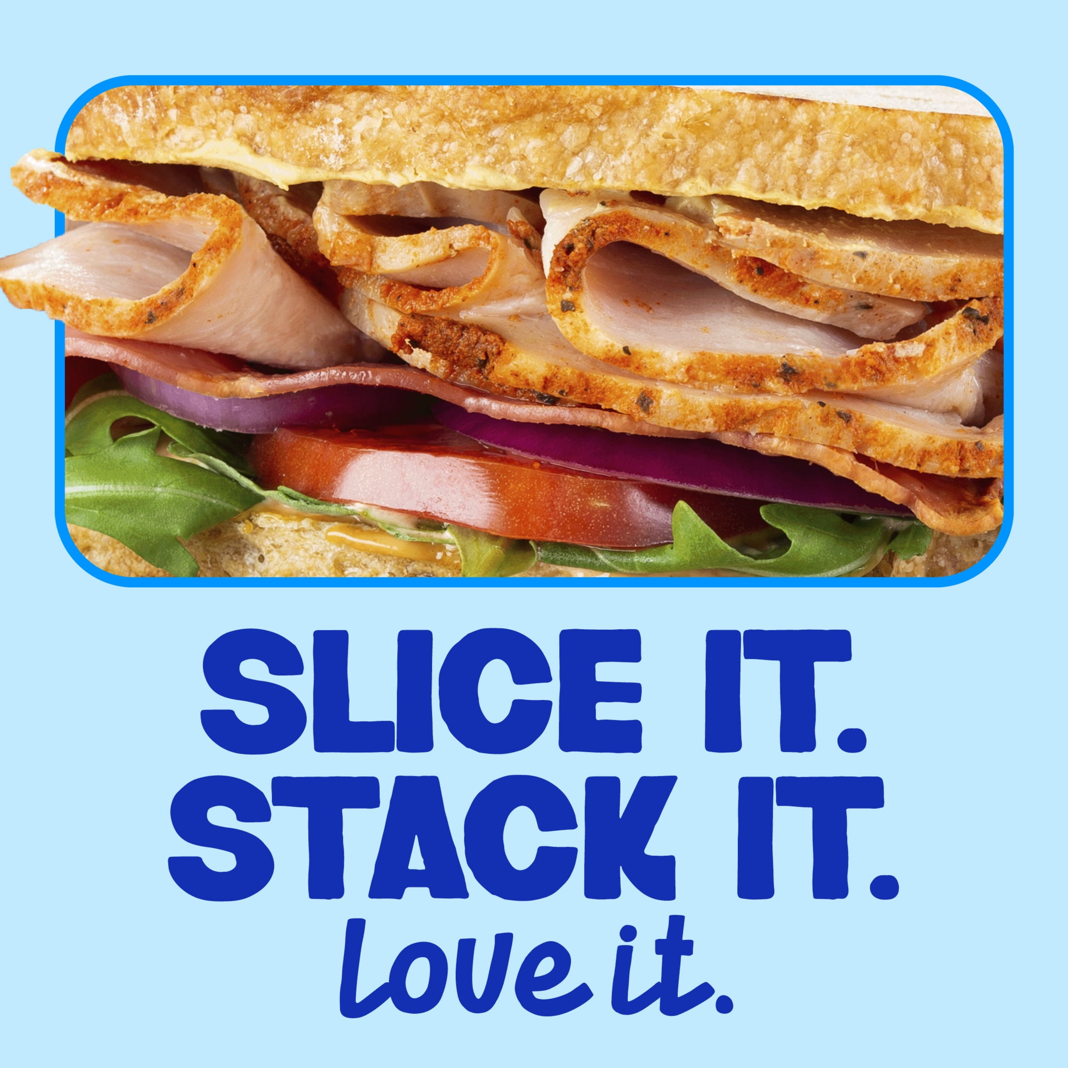 Butterball Deli-Sliced Oven Roasted Turkey Breast Lunch Meat