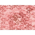 thumbnail image 1 of Ahgly Company Machine Washable Indoor Rectangle Transitional Pink Area Rugs, 8' x 10', 1 of 7
