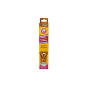 Arm & Hammer Advanced Care Enzymatic Toothpaste for Dogs, Beef Flavor