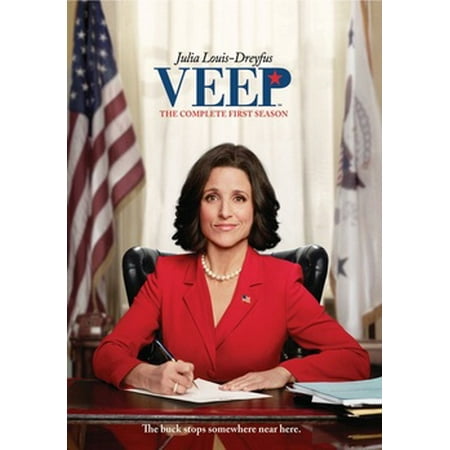 Veep: The Complete First Season (DVD)