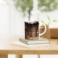 thumbnail image 5 of Teissuly Bookshelf Mug Couple High Beauty Ins Style Cup Art Sense Nordic Toothbrush Cup Plastic Wash Cup Teissuly WER202312132702, 5 of 5