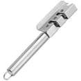 thumbnail image 4 of WHAMVOX Kitchen Shears Sharpener Scissor Sharpening Tool Portable Grinding Sharpener for Home and Travel Use, 4 of 8