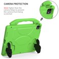 thumbnail image 6 of Shockproof EVA Case for iPad Pro 13 inch M5/M4 (2025/2024) with Kickstand & Handle, 6 of 6
