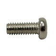 thumbnail image 4 of FixtureDisplays® Vis à Tête Ron Phillips M4x10mm 20PK 15165, 4 of 4