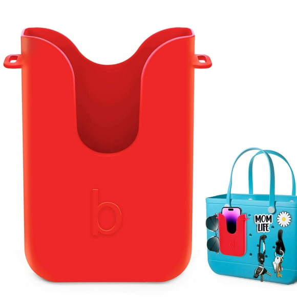 Soporte de silicona para teléfono Oudizz Bogg, accesorio con dijes