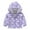 Purple, variant on Dezsed Boys Jackets Girls Winter Coats Children Jackets Cartoon Print Windproof Coat with Hooded Kids Warm Outerwear 2-8Years