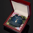 thumbnail image 6 of To My Mother-in-Law  To My Beutiful Mother-in-Law Alluring Ribbon Necklace Message Card, 6 of 20