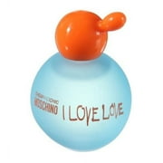 Moschino I Love Love Perfume for Women, 0.17 oz (Mini)