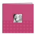 thumbnail image 2 of Pioneer Embossed Post Bound Frame Album 12"X12"-Aqua, 2 of 2