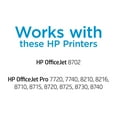 thumbnail image 3 of HP 952 Cyan/Magenta/Yellow Ink Cartridge 3-pack, 3 of 13