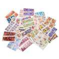 thumbnail image 2 of Nail Decals, 50Pcs Safe Women Nail Art Sticker  For Artificial Nails, 2 of 8