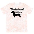 thumbnail image 3 of Inktastic Dachshund Mom T-Shirt, 3 of 5