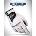 thumbnail image 2 of Golf Men's Premium Synthetic Golf Gloves, 2 of 5