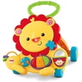 thumbnail image 1 of León Andador Musical Fisher-Price Y9854 con 8 Actividades Prácticas Fisher Price Y9854, 1 of 2