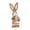 Easter Crafts_02, variant on Easter Dining Room Table Decor Set with Bunny Ornaments Fit for Home Party Crafts and Spring Celebration(F)