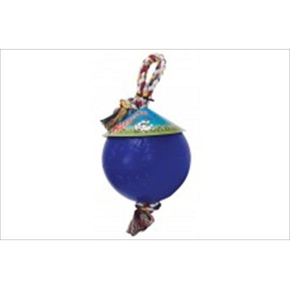 Jolly Pets Joly Romp-N-Roll Blue6