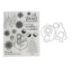 thumbnail image 1 of Transparente, Material Superior Del Modelo único De Los Sellos Claros De La Navidad Para La Decoración ANGGREK Stamps Card Making, 1 of 8