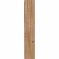 thumbnail image 4 of 3 1/2"W x 8"D x 20"H Alpine Smooth Corbel, Western Red Cedar, 4 of 9