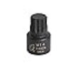 thumbnail image 3 of Sunex 314XZN 3/8-Inch Drive M14 Stubby Triple Square Impact Socket, 3 of 4