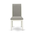 thumbnail image 3 of East West Furniture Parson Chairs-, LAP2T06, 3 of 5