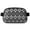 Black-8, variant on Mini Fanny Pack Aztec Pattern Tribal Belt Bag for Women, Fashionable Waterproof Waist Pack with Adjustable Strap for Workout Running Traveling Hiking Cycling