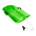 thumbnail image 2 of jinwen Portable Snowboard Toboggan, , with Pull Rope, Balance Sand Sliding Board Green, 2 of 9