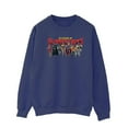 thumbnail image 1 of DC Comics DC Comics DC Ligue des Super-Animaux de Compagnie Logo Sweatshirt, 1 of 1