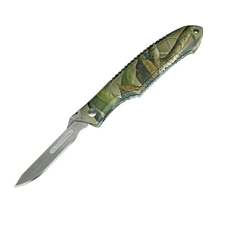 HAVALON PIRANTA FIELD KNIFE 2.75