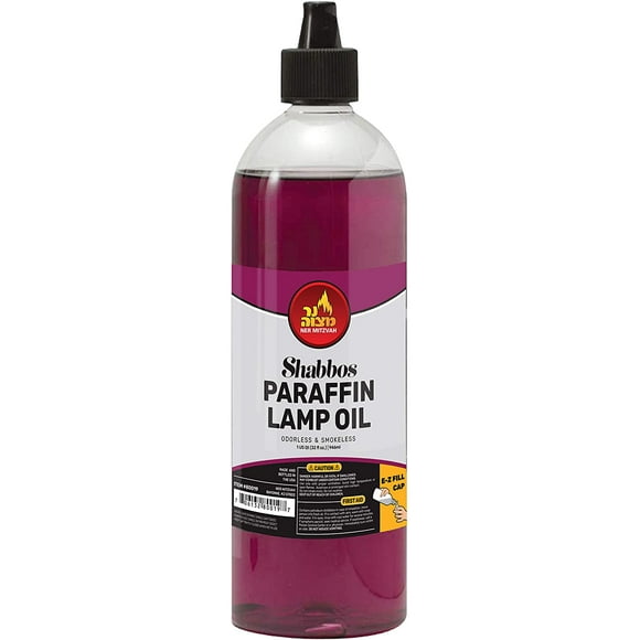 Liquid Paraffin Lamp Oil