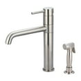 thumbnail image 3 of Pioneer Faucets 2MT161H Motegi 1.5 GPM Single Hole Kitchen Faucet - Chrome, 3 of 3