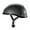 A, variant on Ultra-Thin Comfortable Beanie Motorcycle Retro Half Helmets for Adults, 55-62cm