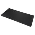 thumbnail image 1 of Miulika PU Leather Water Resistant Large Mouse Pad & Computer Game Mouse Mat 31"x16" black, 1 of 9