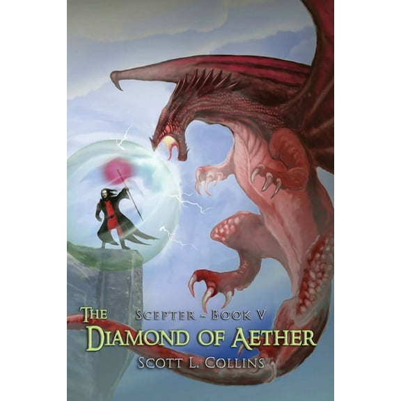 Scepter: The Diamond of Aether (Paperback)
