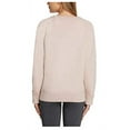 thumbnail image 2 of Max & Mia Ladies' Seamfront Pullover (Blush, Small), 2 of 2