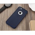 thumbnail image 2 of Langgg Dull Polished Gel Cover Phone Case Protector Replacement For iPhone 5/5S/6/6S/6 Plus/6S Plus/7/8/7 Plus/8S Plus/X, 2 of 4