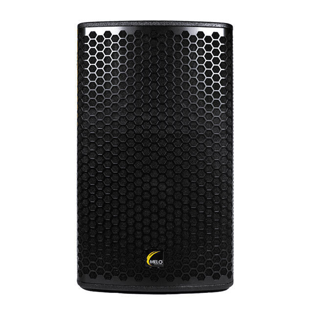 Bafle Melo PM-15A activo 900w RMS filtros FIR Bluetooth TWS