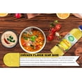 thumbnail image 4 of Rani Premium Chicken Base (Special Blend for Soup or Gravies) 19.2oz (1.2lbs) 544g PET Jar ~ All Natural | Gluten Friendly | NON-GMO | Kosher | Vegan, 4 of 10